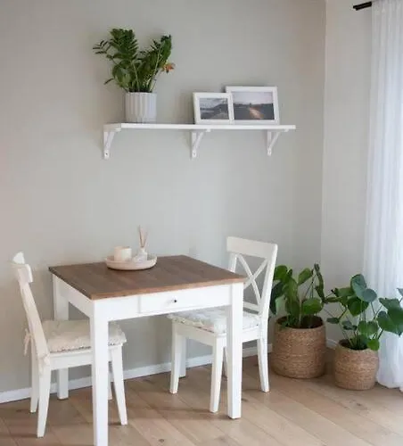 1-zimmer-appartement, Lage 公寓