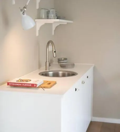 1-zimmer-appartement, Lage *
