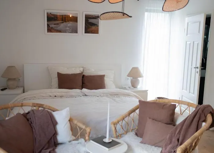 1-zimmer-appartement, Lage 公寓