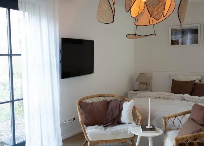 1-zimmer-appartement, Lage *