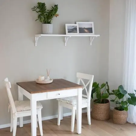 1-zimmer-appartement, Lage Apartment