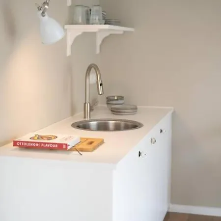 1-zimmer-appartement, Lage *