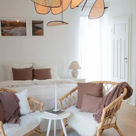 아파트 1-zimmer-appartement, Lage