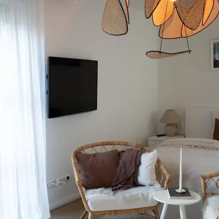 1-zimmer-appartement, Lage *