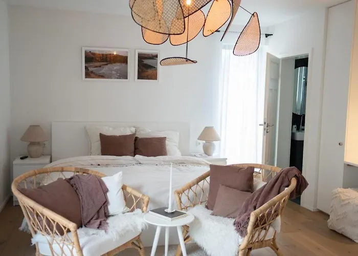 Διαμέρισμα 1-zimmer-appartement, Lage Oberkotzau